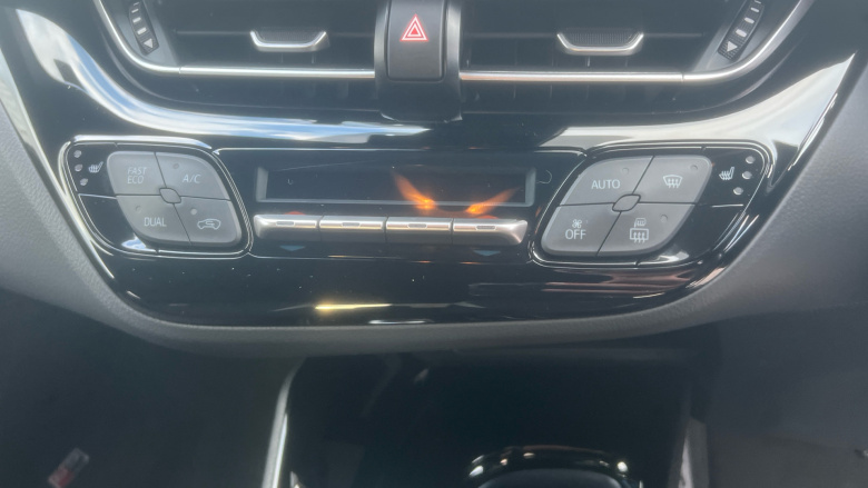 Toyota C-HR 1.8 Hybrid GR Sport 5dr CVT Hybrid Hatchback